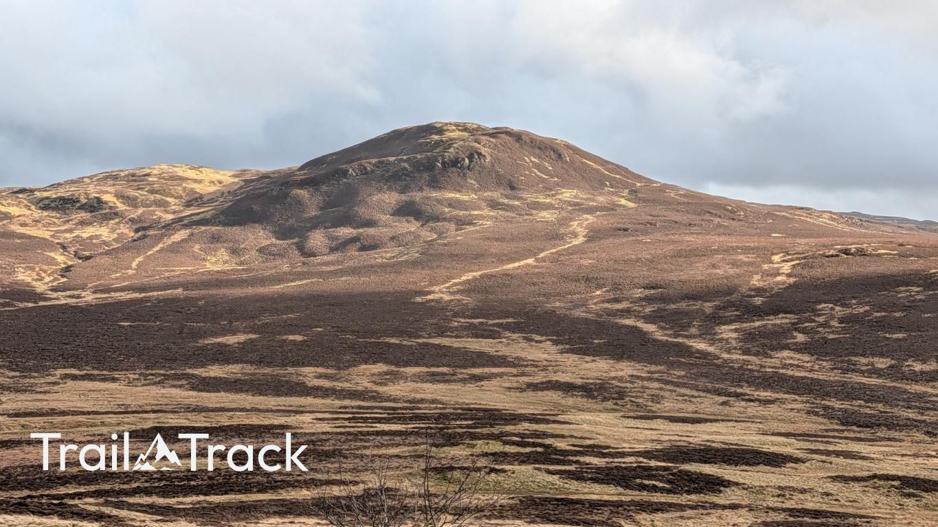 Photo of Nleaberry Fell taken from Walla Crag